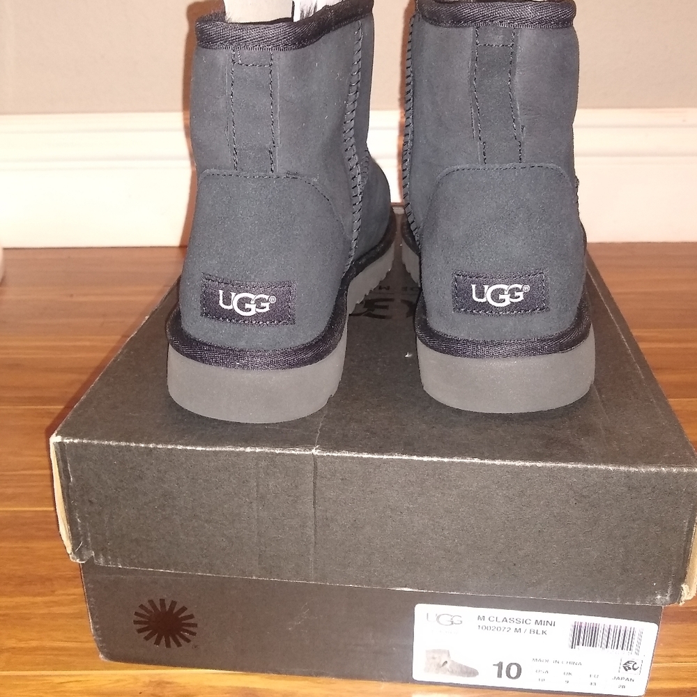 Black UGG